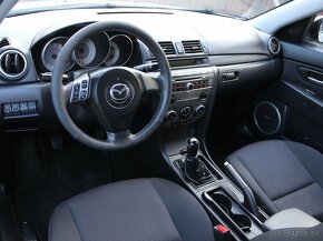 • MAZDA 3 1.6i, 77 kW, benzín, r.v. 2007 FACELIFT • - 11