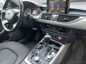 Audi A6 Avant 3.0 TDI 150kw 2014 sline - 11