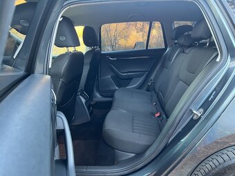 Škoda Octavia Combi 2.0 TDI-DSG/Po servise/ Odpočet DPH - 11