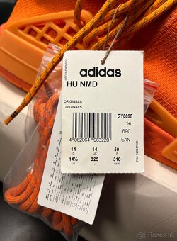 Adidas nové Pharrell 50 veľ. - 11