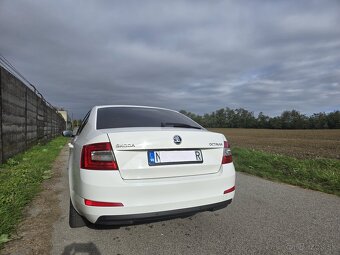 Škoda octavia 3 1.6 TDI 81KW DSG 7 rv 2017 - 11