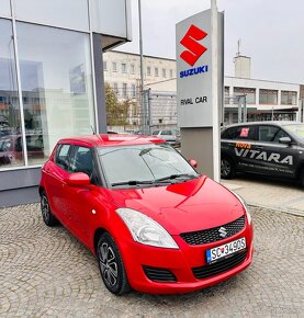 Suzuki Swift 1,2 Kúpený na Slovensku - 11