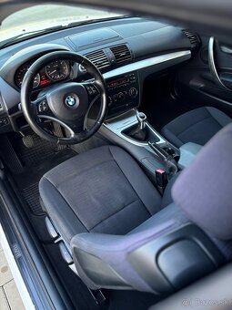 BMW 116i e81 - 11