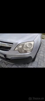 Opel Antara automat 4x4 - 11