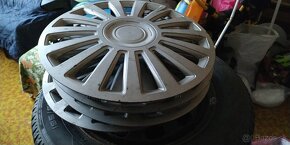 Zimná sada Nokian 195/65 R15 na diskoch VW 5x100 - 11