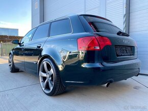 Audi A4 Avant 3.2 V6 FSI S-Line 188 kW 2005 - 11