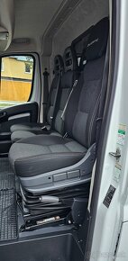 Fiat Ducato 2.3 Mjet 180k L4H3 Maxi 3.5t Iveco Motor SR - 11