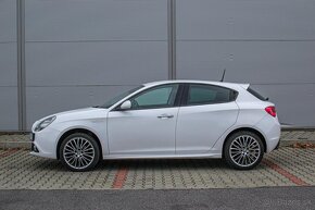 Alfa Romeo Giulietta 1.4 TB 2017 - 11