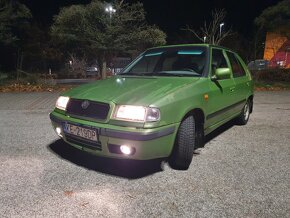 Škoda felicia 1.3  Mystery - 11