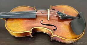 husle 4/4 Stradivari " Marquis de la Riviera 1711 " model - 11