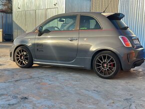 Fiat 500 Abarth - 11