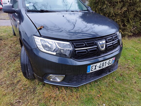 Dacia sandero II 2018 r - 11