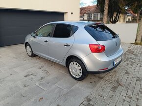 SEAT IBIZA 1,4 BENZÍN, 16V, 63KW, R.V.2009 - 11