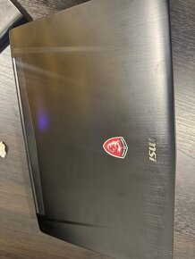 Herný notebook MSI GT72VR Dominator Pro her - 11