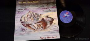 LP Pink Floyd/Yes/Queen/Hackett - 11