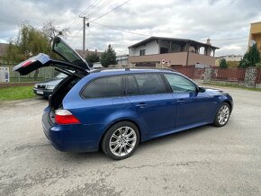 BMW E61 530xD 2009 - 11