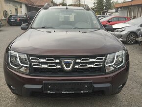 Dacia Duster 1.6, Benzín, 4WD, rv.2016/06 (cj.1739) - 11