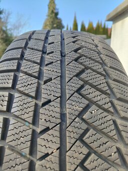 alu zimná sada 265/65 R17 H XL  Toyota Hilux  Land Cruiser - 11