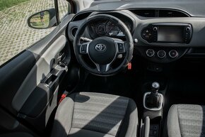 Toyota Yaris 1.33 Dual VVT-i Active - 11