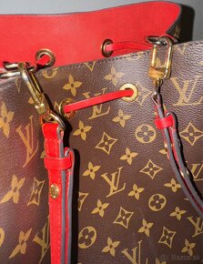 Louis Vuitton Néonoé Monogram Coquelicot - 11