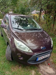 Ford KA ll - 11