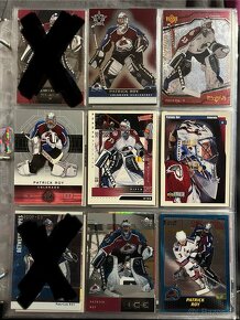 NHL karty Patrick Roy - 11