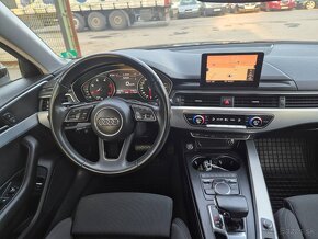 Audi A4 Avant 2.0 TDI Design S tronic - 11