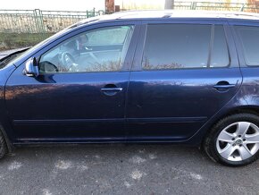 Škoda Octavia 2 fl 1.9tdi DSG - 11