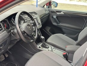 Vw Tiguan 2.0 TDi 4Motion Automat DSG Škoda kodiaq Karoq - 11