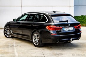 BMW 520d xDrive Touring 8A/T (odpočet DPH,el.ťažné,panoráma) - 11