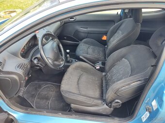 Peugeot 206 1.4i 75 TU3JP - 11