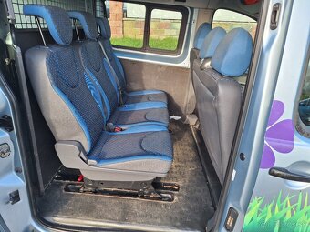 Fiat Scudo Dodávka 1,6 JTD - 6 miestne - 11