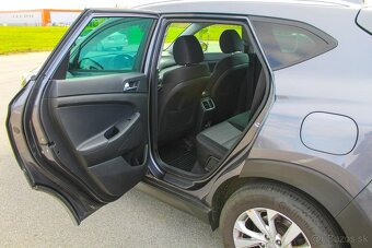 "Predané" Hyundai Tucson 1.6 T-GDi Smart TOP STAV - 11