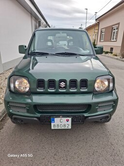 Suzuki jimny 1,3 vvti 4x4  4x4 - 11