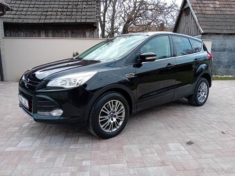 FORD KUGA 2.0TDCi 4x4 AUTOMAT "FULL VYBAVA" - 11