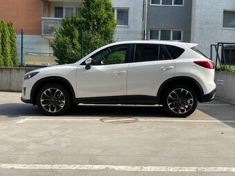 Mazda CX5 4x4 - 11