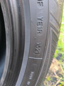 205/55 R16 GoodYear Celoročne  pneumatiky - 11