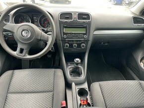 Volkswagen Golf 1.4 benzín - 11