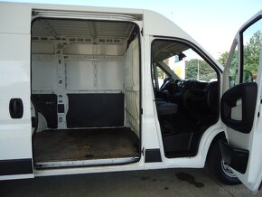 Peugeot Boxer 2.2 HDi 130k 333 L2H2 - 11