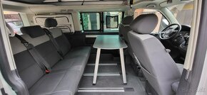 VW California Beach T5.1 Edition, 4x4, DSG, 132kW - 11