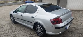 Peugeot 407 1.8.benzín KÚPENÉ V SR - 11