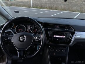 Volkswagen Touran 2016 - 11