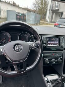 Volkswagen Golf Sportsvan 1.4 TSI BMT Highline - 11