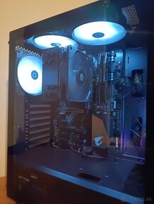 Ryzen7,RX7900XTX,ram32GB,m.2 1TB,1000W, všetko v záruke - 11