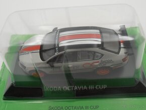 Škoda Raly   "Kaleidoskop" 1/43 - 11