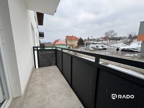 RADO  |  Na prenájom 3 izb. byt, Trenčianske Jastrabie - 11