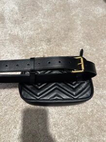 PREDANE//Gucci Marmont Matelaseé Belt bag - 11