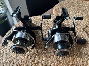 Shimano aero baitrunner - 11