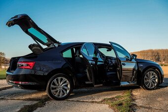 ŠKODA SUPERB SEDAN, L&K 2.0 TDI,140KW VIRTUAL MATRIX Canton - 11