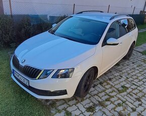 ŠKODA OCTAVIA 3 COMBI 1.6 TDI - 85 kW r.v. 2018 - 11